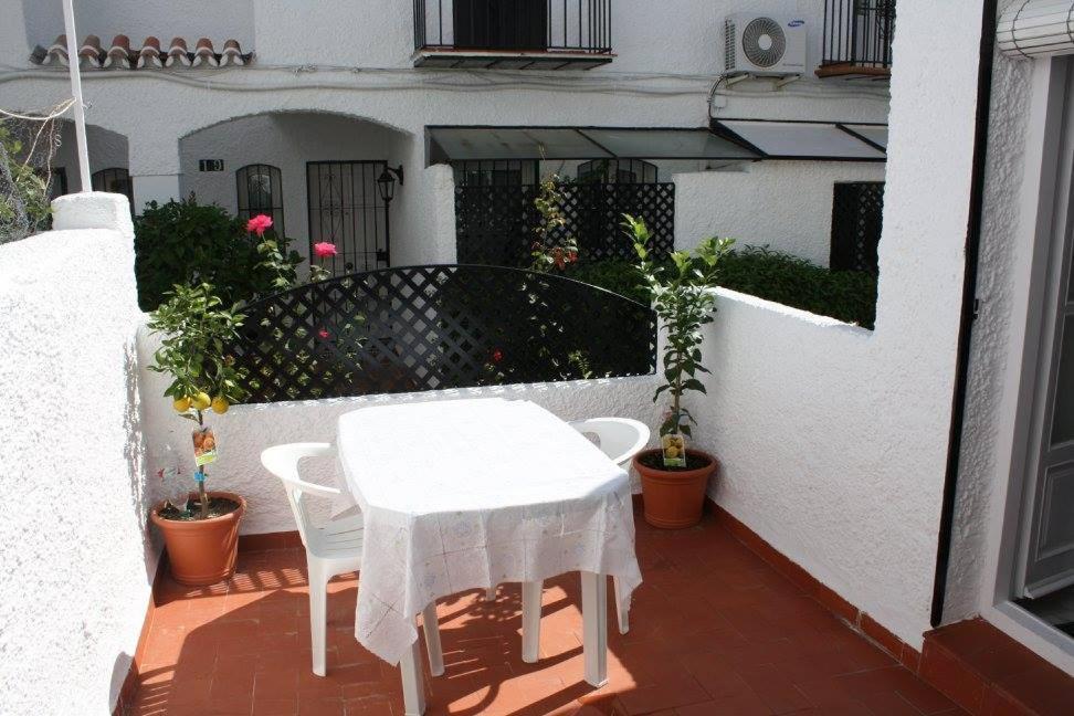 Apartament Casa Lesley Anne Nerja Zewnętrze zdjęcie