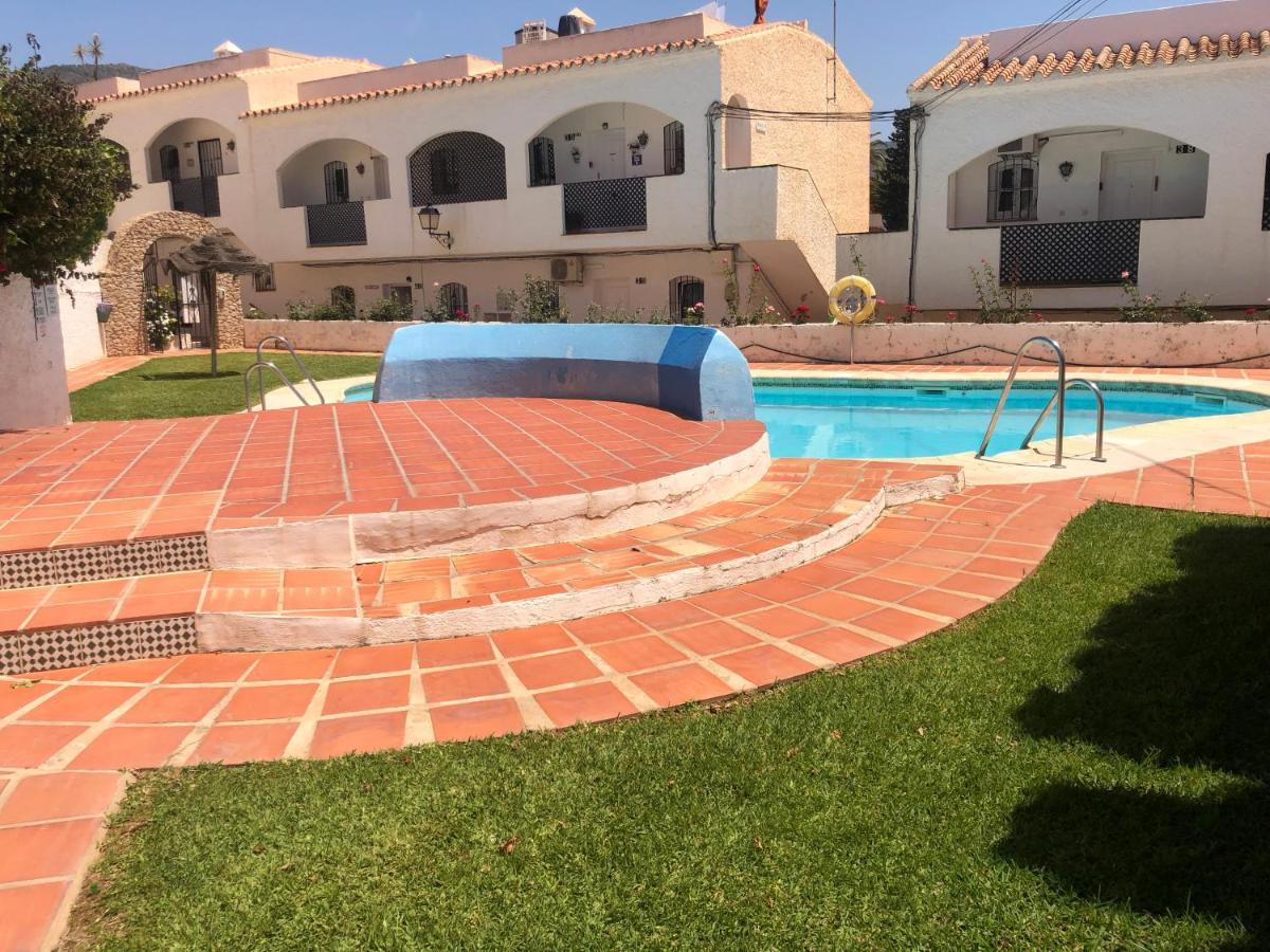 Apartament Casa Lesley Anne Nerja Zewnętrze zdjęcie