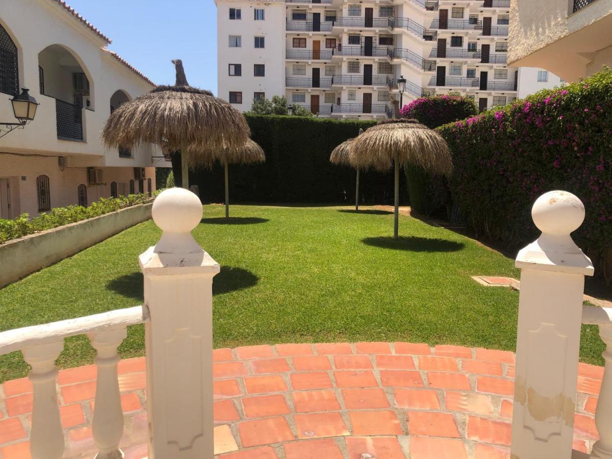 Apartament Casa Lesley Anne Nerja Zewnętrze zdjęcie