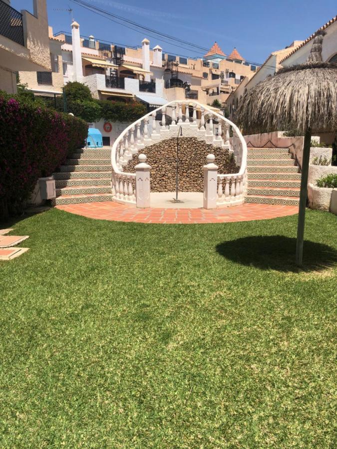 Apartament Casa Lesley Anne Nerja Zewnętrze zdjęcie