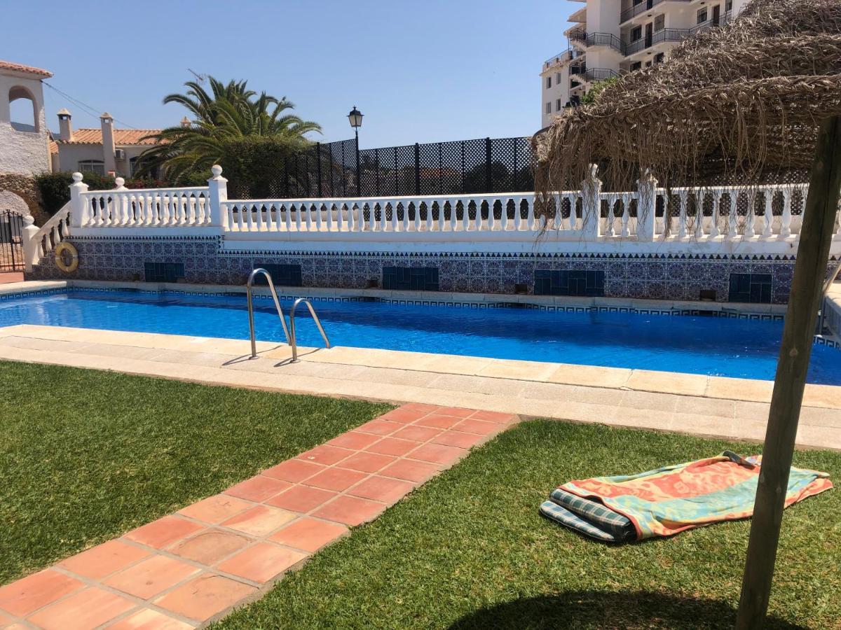 Apartament Casa Lesley Anne Nerja Zewnętrze zdjęcie