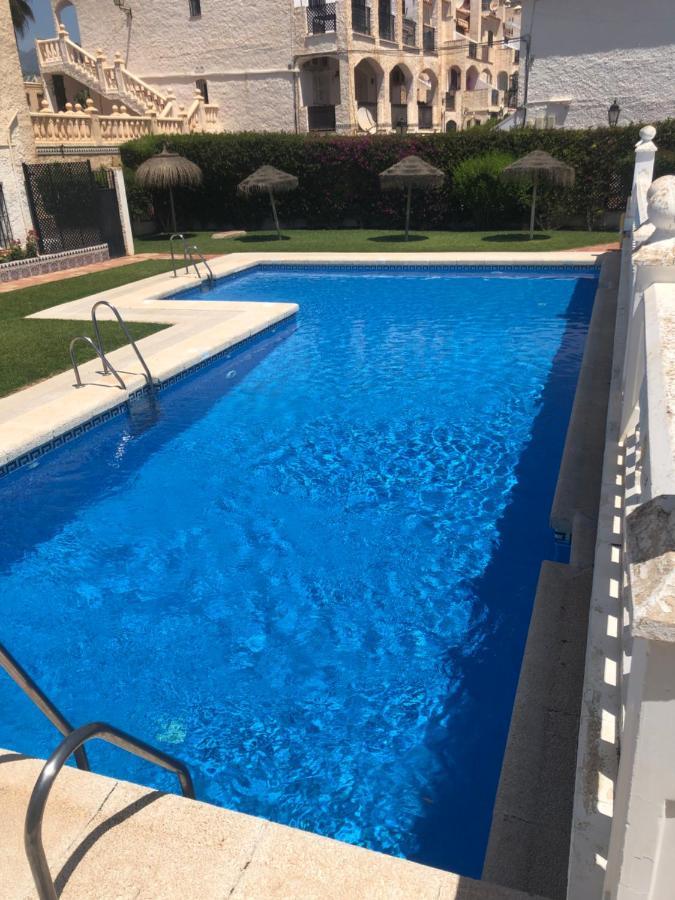 Apartament Casa Lesley Anne Nerja Zewnętrze zdjęcie